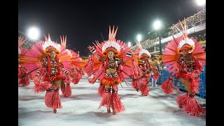 Brésil  Rio prépare son carnaval sous le signe de la tolérance [upl. by Armitage151]