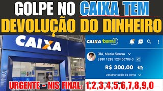 CAIXA VAI DEVOLVER O DINHEIRO DO GOLPE DO BOLSA FAMÍLIA  VEJA COMO CONTESTAR [upl. by Sillyhp]