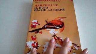 Harper Lee  Il Buio Oltre La Siepe [upl. by Nirre]