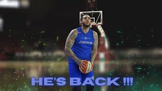 Liangelo Ball begins a New Chapter Overseas [upl. by Manas814]