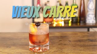 Vieux Carre Cocktail [upl. by Rednal]