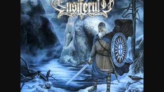 Ensiferum  Tumman Virran Taa  The Longest Journey Heathen Throne Part II [upl. by Aissatsana]