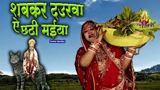 VIDEO  शबकर दउरवा ऐ छठी मईया  छठ पर्व गीत  Anita Shivani dardbhara Chath Vrat Geet  2024 [upl. by Channa832]