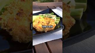 Low Carb Fried Mac amp Cheese Recipe [upl. by Nylirej606]