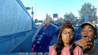 IDIOTS IN CARS 17 Nanda amp Tre REACTION ‼️‼️ [upl. by Aniles108]