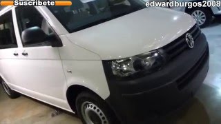 volkswagen transporter tdi 2013 colombia video de carros auto show expomotriz medellin 2012 FULL HD [upl. by Stu895]