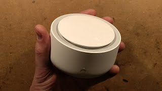 Inside a Xiaomi Mijia mosquito repeller Including cartridge reset info [upl. by Maag]