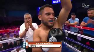 Eduardo Sugar Núñez vs Gerson Tigre Escobar [upl. by Misab]