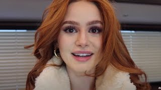 Day in the life i’m moving  Madelaine Petsch [upl. by Anuahsal]