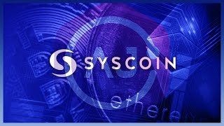 تتمة مراجعة مشروع قوي SYSCOIN [upl. by Seedman]