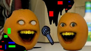 FNF Sliced But Old Annoying Orange VS Pibby Annoying Orange  Sliced Only Annoying Orange Sing It [upl. by Upshaw379]