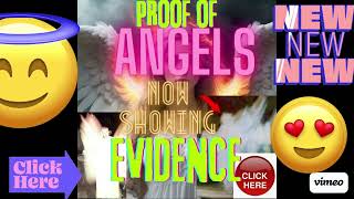 quotREAL ANGELquot Proof angels exist angel heaven heavenlyencounters god [upl. by Lammaj]