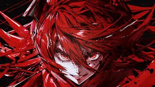 Goddess of Victory Nikke GMV Red Hood Don t Cry NIKKE NIKKE2stAnniversary THEREDHOOD red [upl. by Laucsap]