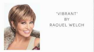 Raquel Welch Vibrant Wig Review [upl. by Ashok]