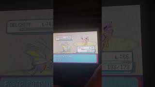 Beautifly vs dustox dealing with a magneton [upl. by Yruok]