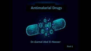 Antimalarial drugsChloroquineAmodiaquineMechanism of action pharmacology for medical students [upl. by Ahsiad]