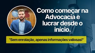 NOVOS CLIENTES TODOS OS DIAS NA ADVOCACIA  APRENDA COMO PROSPECTAR CLIENTES NO JUSBRASIL E JUSFY [upl. by Martsen984]