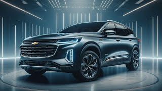 ALLNEW 2025 Chevrolet Captiva 🚀 A Fresh Take on the Family SUV for the New Year [upl. by Ninnetta]