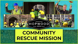 Community Rescue Mission of Hopwood Hall [upl. by Eimma]