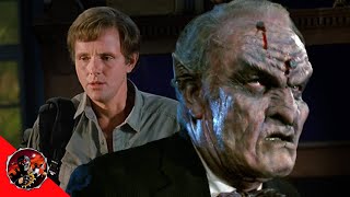 A RETURN TO SALEMS LOT 1987 Revisited  Horror Movie Review  Samuel Fuller [upl. by Kloster]