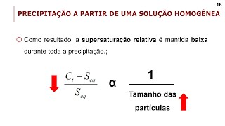 Quimica Analítica 2 Gravimetria Parte 02 [upl. by Eirac]