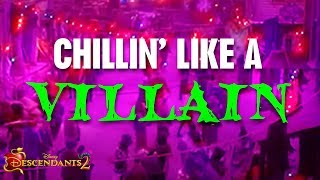 Its Goin Down from Descendants 2 Lyrics Video [upl. by Zoha]