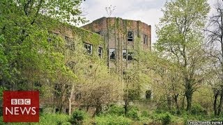 New Yorks abandoned island  BBC News [upl. by Nitsid]