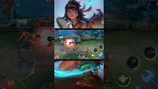 mathilda gameplay 🔥👍💪 mathilda mlbb mlbbshorts highlights mlbbhighlights shorts mobilelegends [upl. by Eelanaj577]