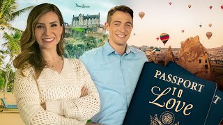 Passport to Love  Full Movie  Shae Robins  Mason D Davis [upl. by Hillel46]