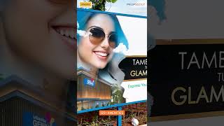 PropScout  Opus 96  tambaram  urbanrise  chennaiplots  walkthrough  township  land [upl. by Nyletac]