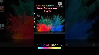 3 in 1 CMD Trick for Windows 11 Have You Tried It windowstips windows windows11 [upl. by Aihsekan]