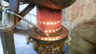 Waste Oil Burner [upl. by Leoni]