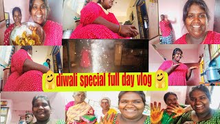 🪔🪔diwali special vlog 🎇enna samayal enna panra😍 support us anbaibagirvomsubashree 🤗 [upl. by Hgielhsa206]