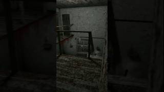 Granng Haunted House 👻❓ grannygame granny3 haunted trending gaming shorts [upl. by Euqirrne259]