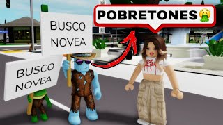 HUMILLANDO INTERESADAS en BROOKHAVENtermino muy mal😱😂 [upl. by Anima]