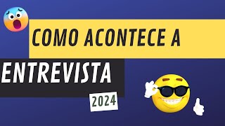 COMO ACONTECE ENTREVISTA NO IFP 2024 COMO É FEITA A ENTREVISTA NO IFP 2024 MOÇAMBIQUE [upl. by Gnel]