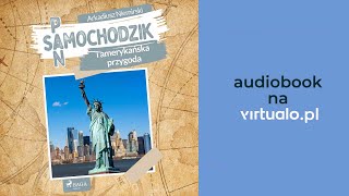 Pan Samochodzik i amerykańska przygoda Arkadiusz Niemirski Audiobook PL [upl. by Fortier]