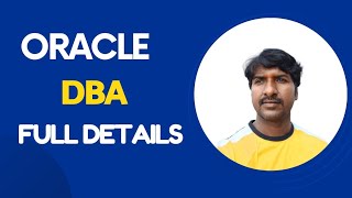 How to Become Oracle DBA  Oracle DBA Skills  byluckysir [upl. by Yadahs125]