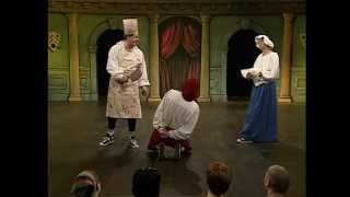 The Reduced Shakespeare Company  The Complete Works of Shakespeare Abridged 2002 Part 1 [upl. by Notlrahc]