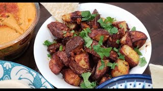 Batata Harra Spicy Potatoes [upl. by Niawtna852]