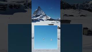 Discover the Zermatt ski area [upl. by Jonati]