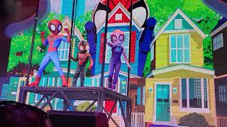 Disney Jr Live  Spiderman [upl. by Burg]