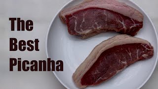 Cooking Picanha Steak  Recipe Vlog [upl. by Eunice]