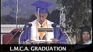 Lobias Murray Christian Academy Graduation REWOUND  1997 [upl. by Leahcimrej827]