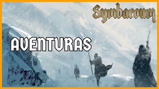 SYMBAROUM 21  AVENTURAS  RESENHA RPG [upl. by Faulkner]