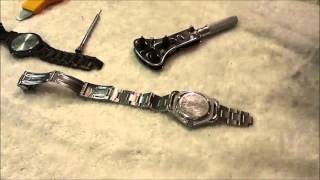 How To Replace A Watch Battery COMPLETE Tutorial [upl. by Guinevere]