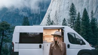 Van Life  Under Sierra Skies [upl. by Nwadal]