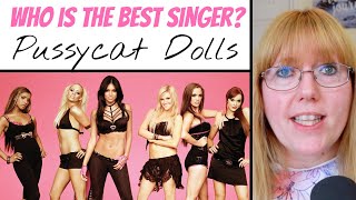 Who is the best singer in the Pussycat Dolls Inc National Anthem amp When I grow up [upl. by Nallek281]