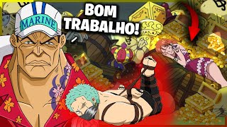 AH NAMI METEU ESSA K K K K K K 😂😂 MEMES DE ONE PIECE [upl. by Lasyrc]