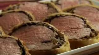 Beef Wellington Puff Pastry Recipe [upl. by Nylorak890]